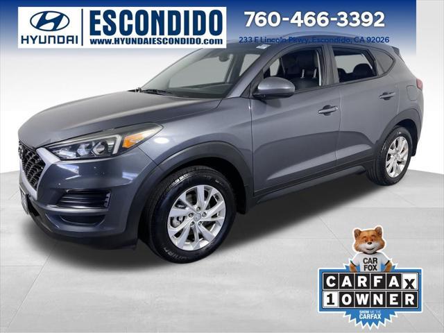 2019 Hyundai Tucson