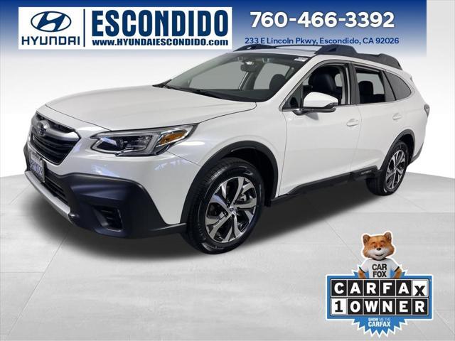 2020 Subaru Outback