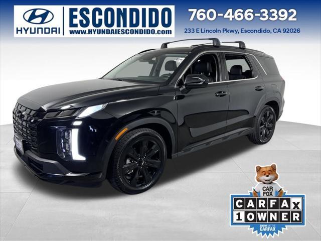 2023 Hyundai Palisade