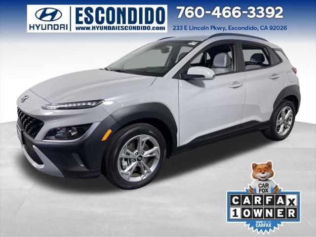 2023 Hyundai KONA