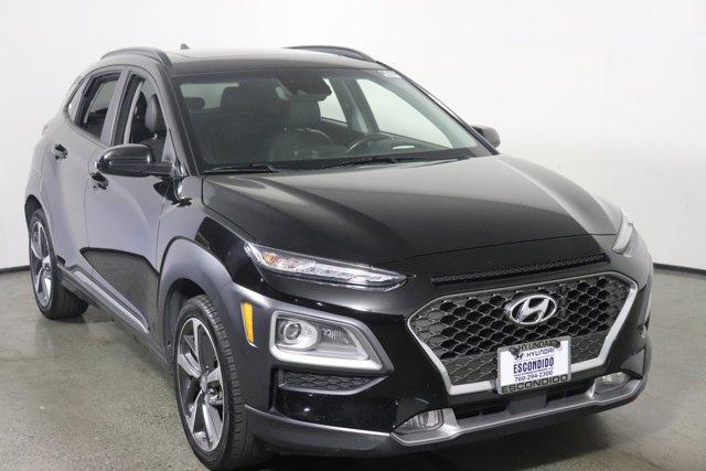 2021 Hyundai KONA