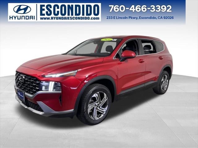 2021 Hyundai Santa Fe