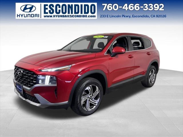 2021 Hyundai Santa Fe