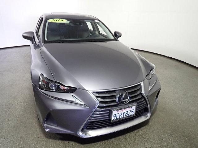 2019 Lexus Is 300