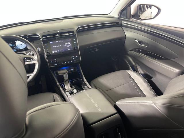 Photo of 2022 Portofino Gray Hyundai TUCSON