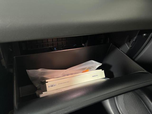 Photo of 2022 Portofino Gray Hyundai TUCSON