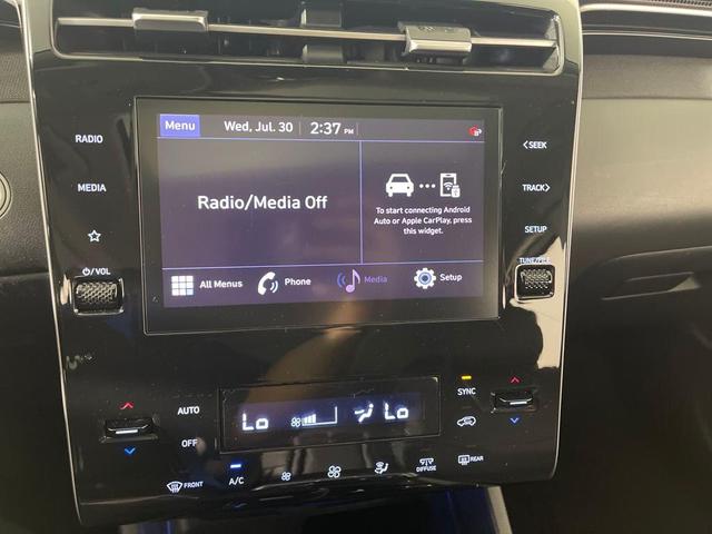 Photo of 2022 Portofino Gray Hyundai TUCSON