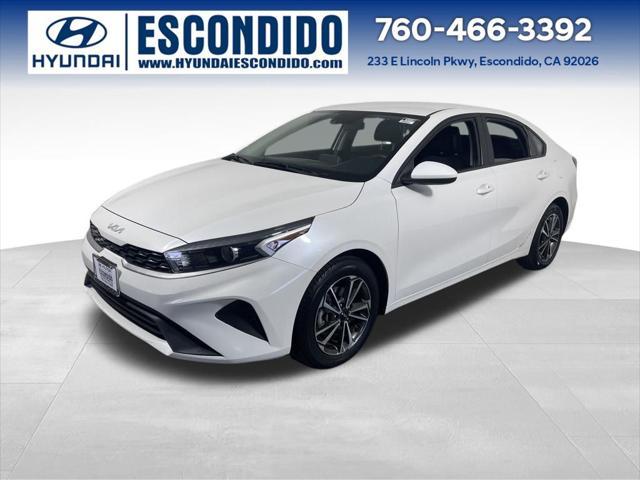 2022 Kia Forte