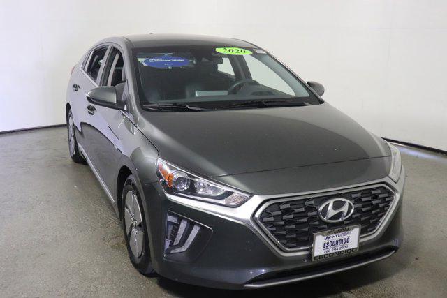 2020 Hyundai Ioniq Hybrid