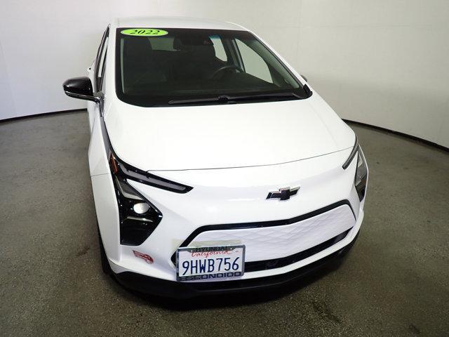 2022 Chevrolet Bolt Ev