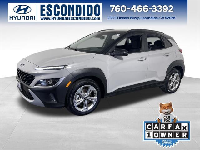 2023 Hyundai KONA