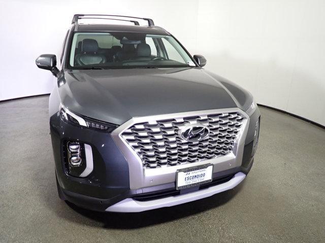 2022 Hyundai Palisade