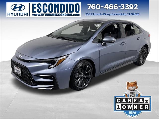 2024 Toyota Corolla