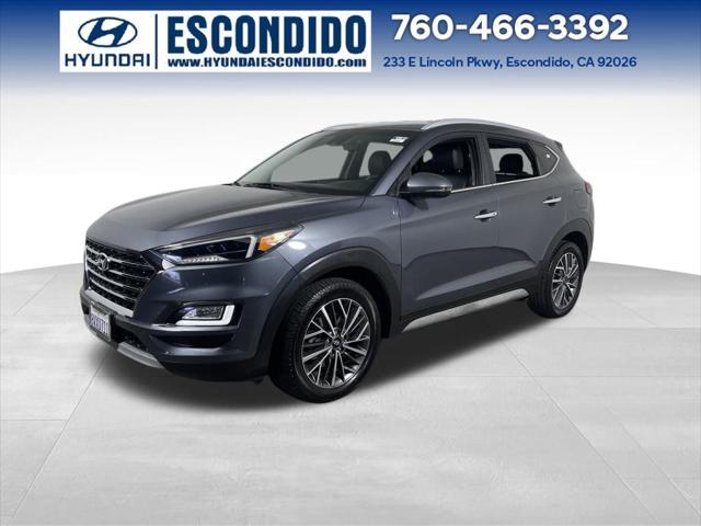 2021 Hyundai Tucson