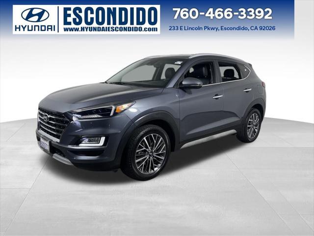 2021 Hyundai Tucson