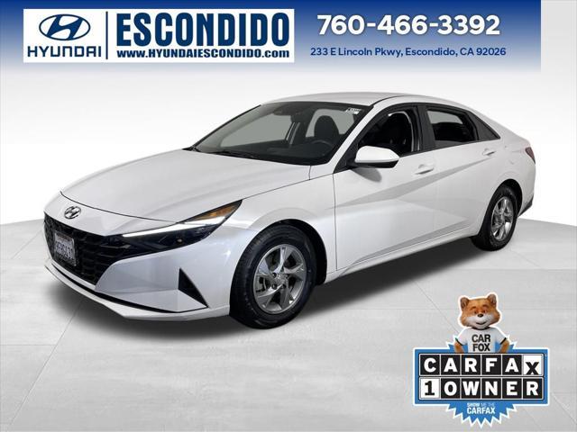 2023 Hyundai Elantra