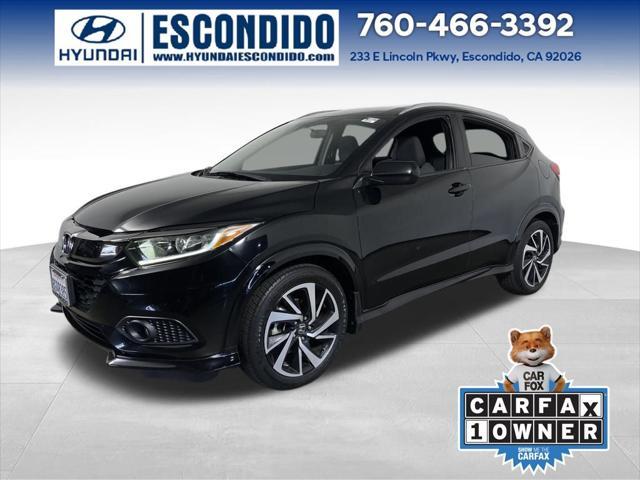 2019 Honda HR-V