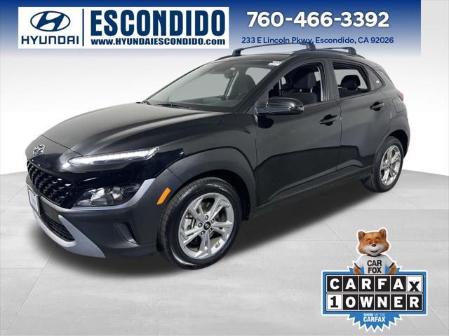 2023 Hyundai KONA