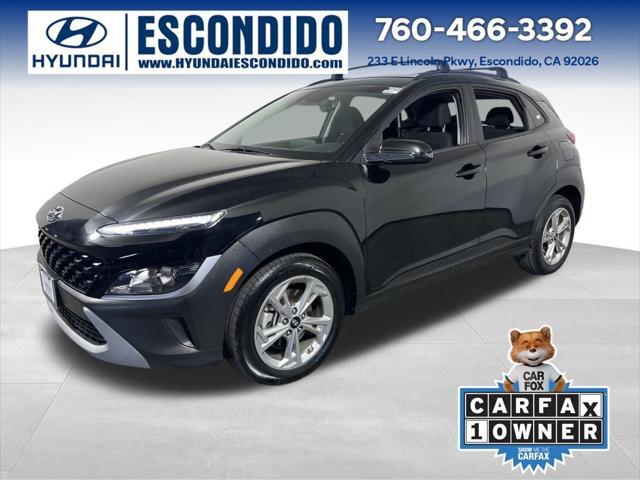 2023 Hyundai KONA