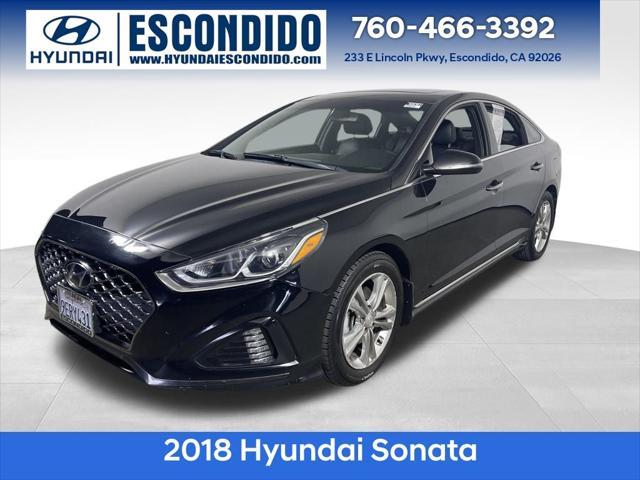 2018 Hyundai Sonata