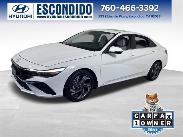 2024 Hyundai Elantra