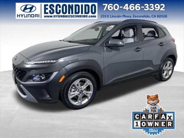 2023 Hyundai KONA