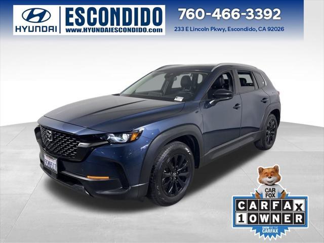 2023 Mazda Cx-50