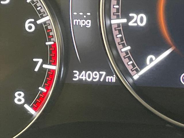 Photo of 2023 Ingot Blue Mica Mazda CX-50