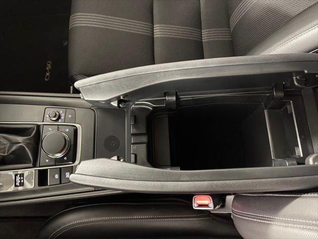 Photo of 2023 Ingot Blue Mica Mazda CX-50