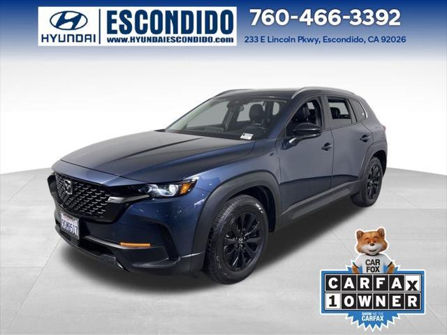 2023 Mazda Cx-50