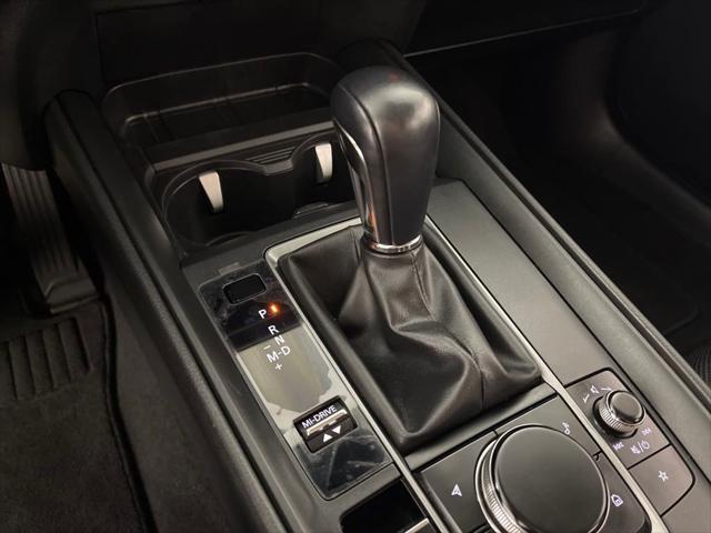 Photo of 2023 Ingot Blue Mica Mazda CX-50