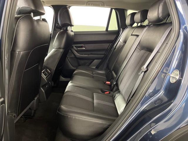 Photo of 2023 Ingot Blue Mica Mazda CX-50