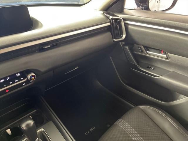 Photo of 2023 Ingot Blue Mica Mazda CX-50
