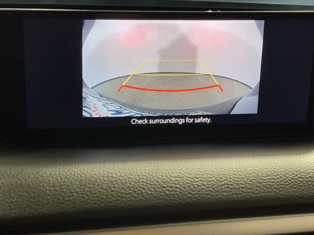 Photo of 2023 Ingot Blue Mica Mazda CX-50
