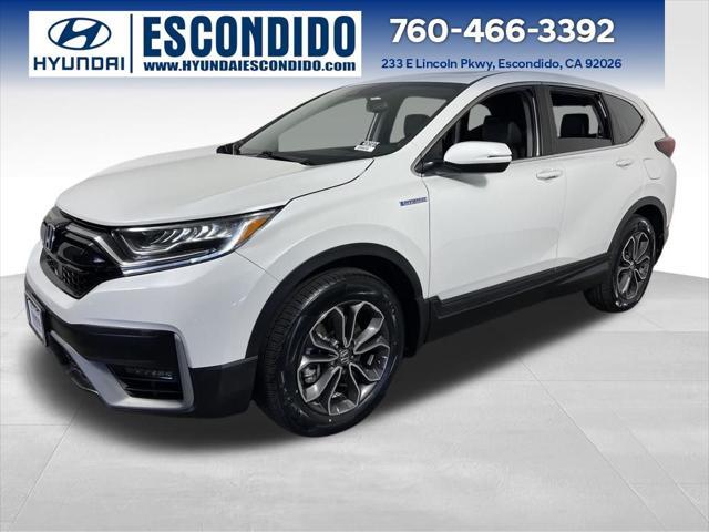 2020 Honda Cr-v Hybrid
