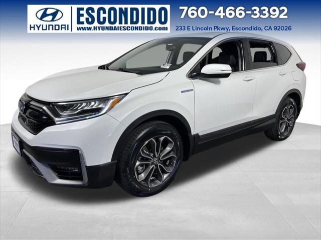 2020 Honda Cr-v Hybrid