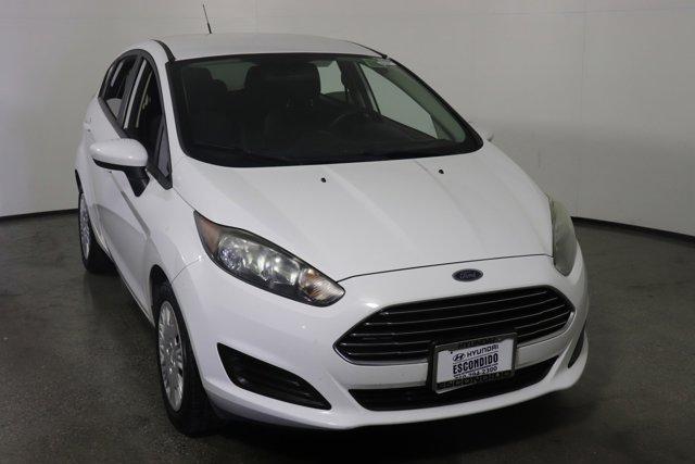 2016 Ford Fiesta