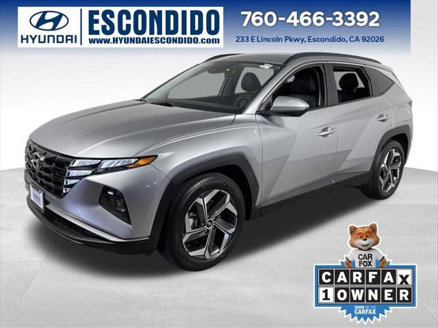 2024 Hyundai Tucson