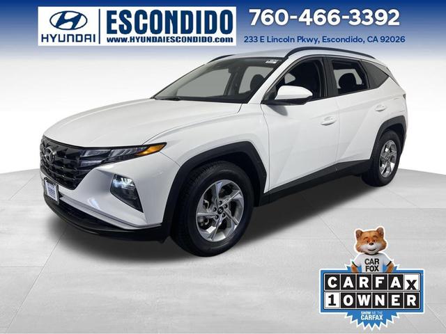 2024 Hyundai Tucson