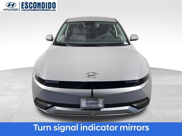 Photo of 2024 Cyber Gray Hyundai IONIQ 5