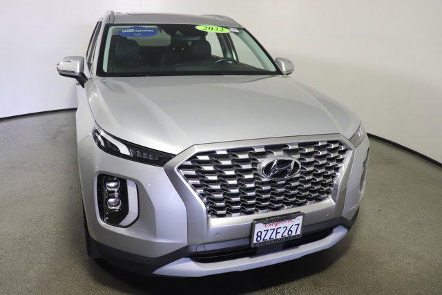 2022 Hyundai Palisade