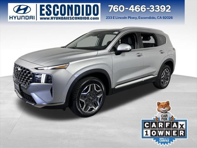 2022 Hyundai Santa Fe