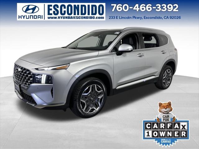 2022 Hyundai Santa Fe