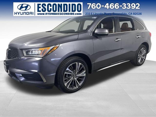 2019 Acura MDX