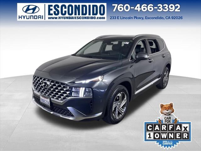 2022 Hyundai Santa Fe