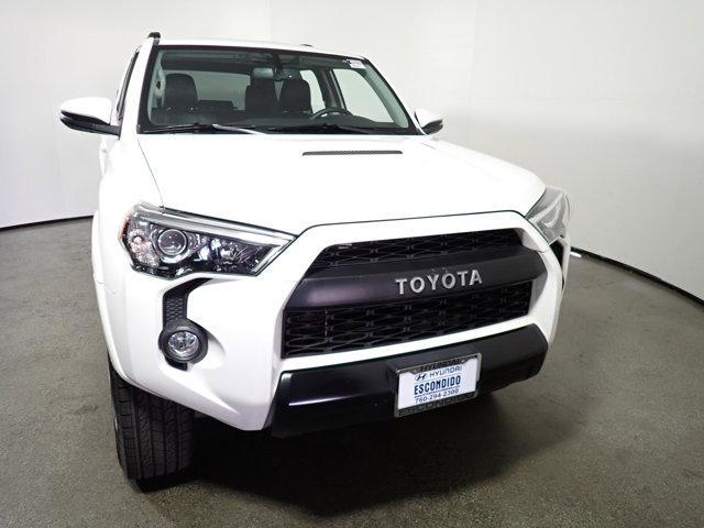 2018 Toyota 4runner