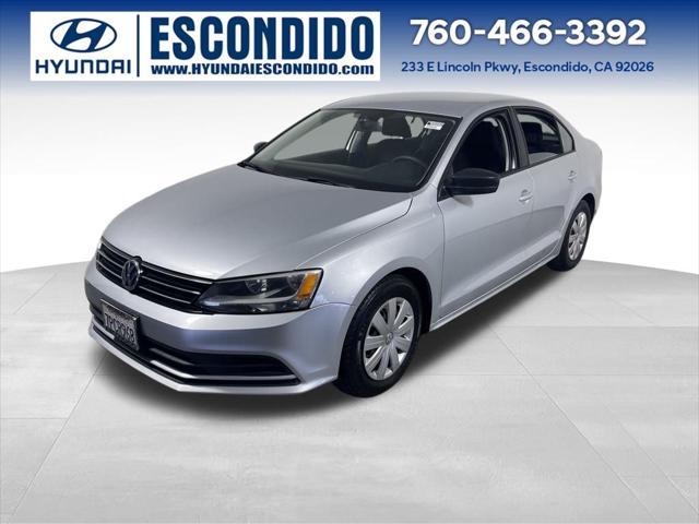 2016 Volkswagen Jetta