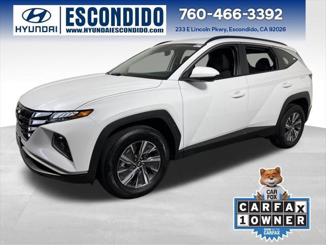 2024 Hyundai Tucson Hybrid