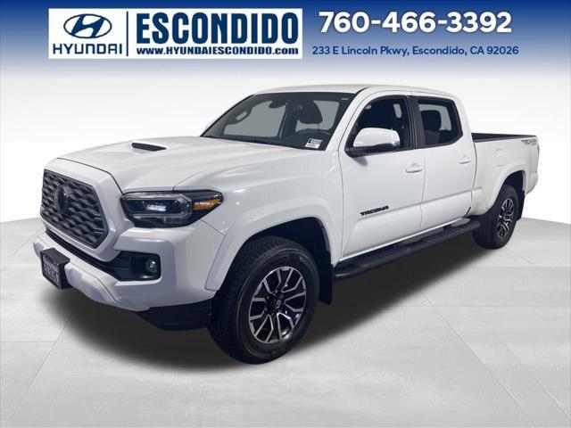 2023 Toyota Tacoma