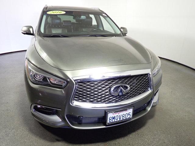 2016 Infiniti QX60